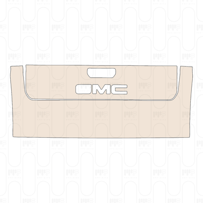 Pre-Cut PPF GMC Sierra 1500 Crew Cab ELEVATION 2026