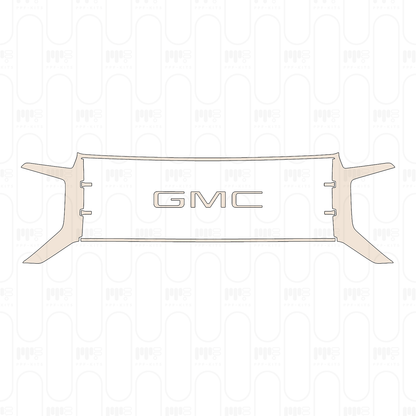 PPF precortado GMC Canyon Denali 2025