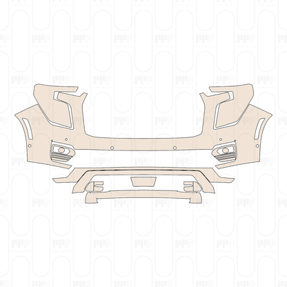 PPF precortado GMC Yukon Elevation 2026