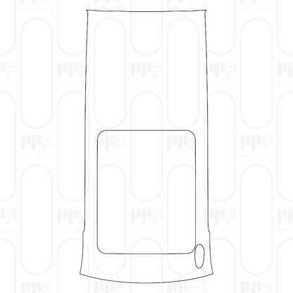 Pre-Cut PPF GMC Yukon AT4 2025