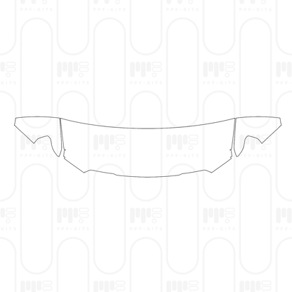 Pre-Cut PPF GMC Yukon AT4 2025