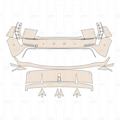 Pre-Cut PPF Hyundai IONIQ 5 N 2026