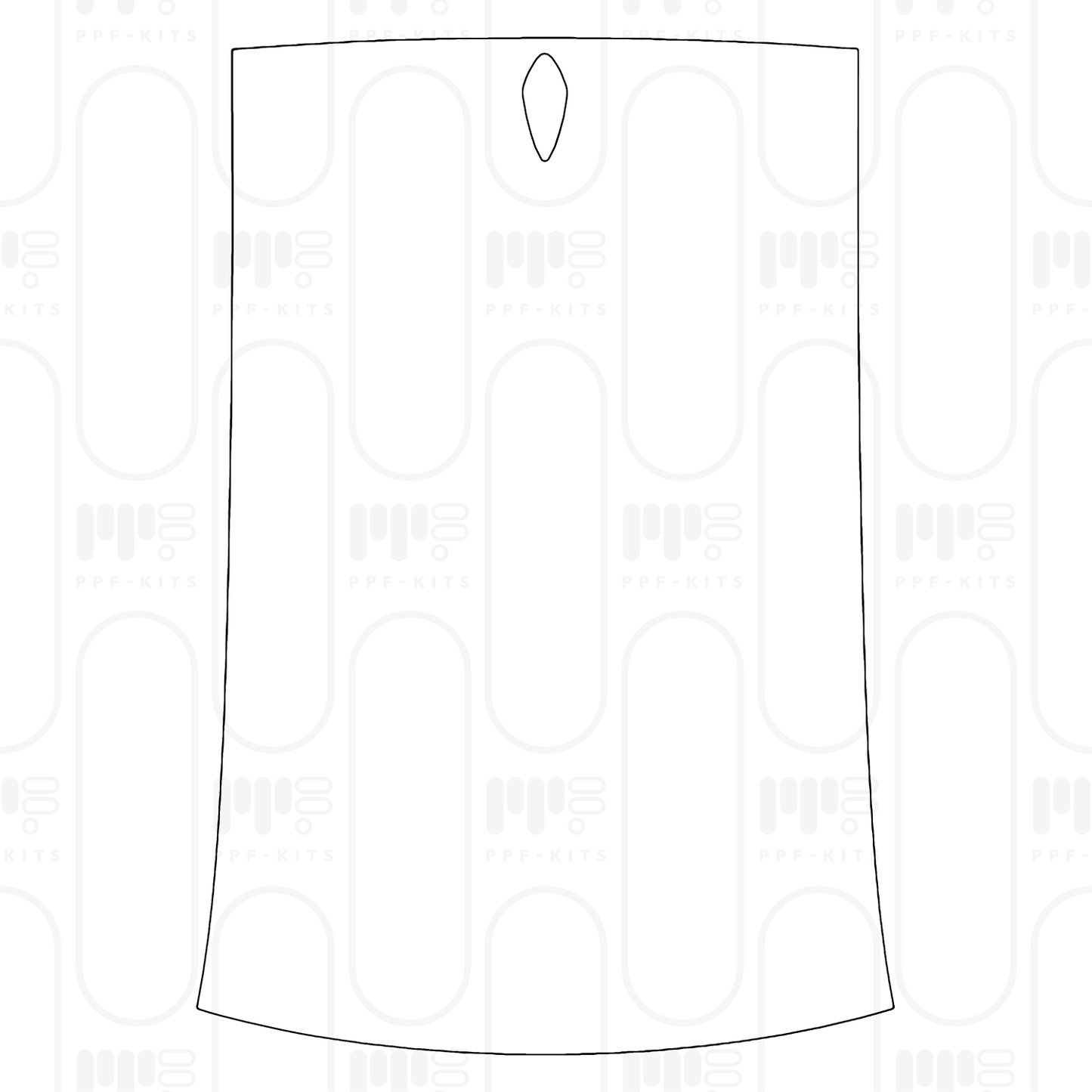 Pre-Cut PPF Hyundai IONIQ 6 (US) SE 2025