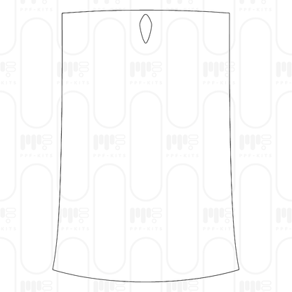 Pre-Cut PPF Hyundai IONIQ 6 (US) SE 2025