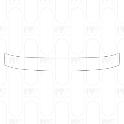 Pre-Cut PPF Hyundai IONIQ 6 (US) SE 2025