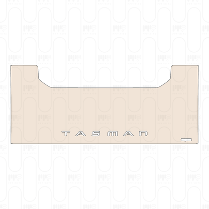 PPF precortado KIA Tasman Pick-up S 2025