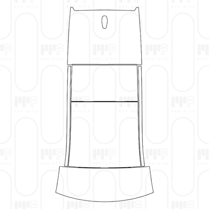 Pre-Cut PPF Land Rover Defender 110 X-Dynamic 2025