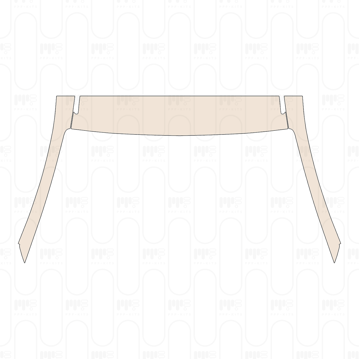 A-Pillar+Roof (front)