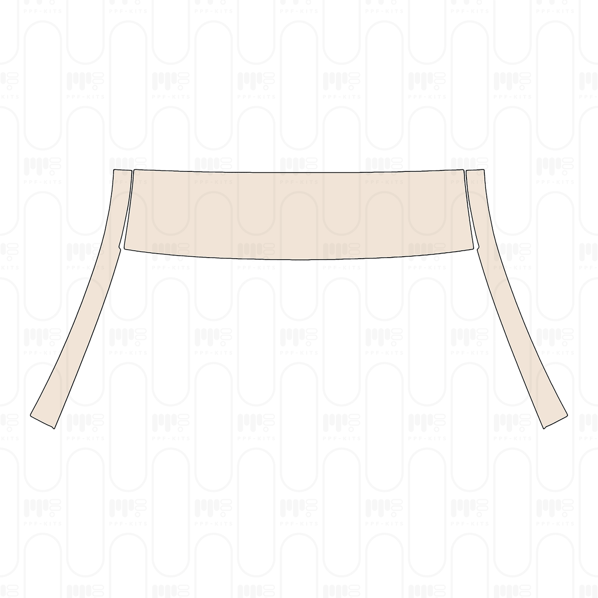 A-Pillar+Roof (front)
