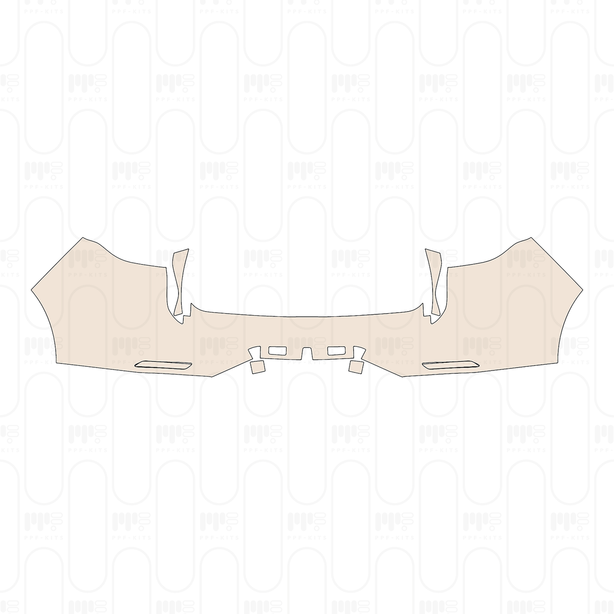Rear Bumper