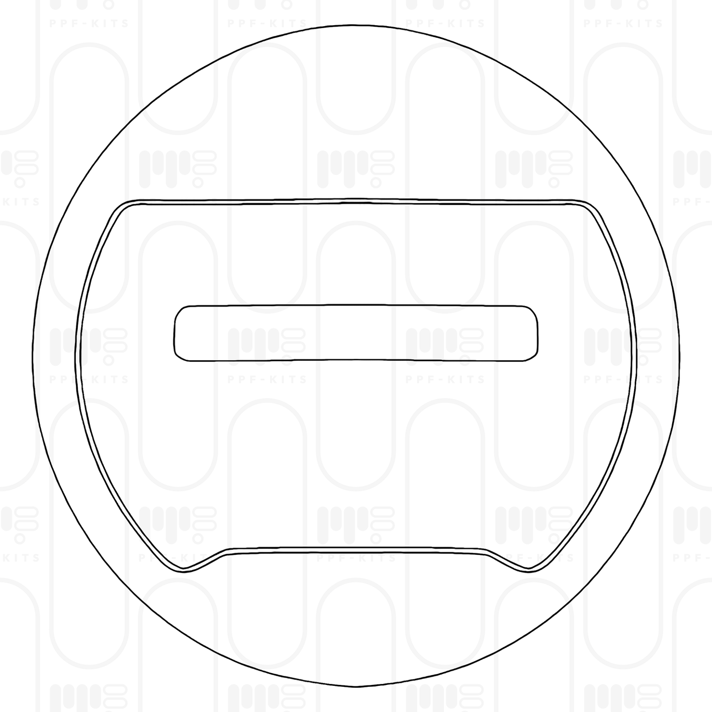 Pre-Cut PPF Land Rover Defender 90 X 2025