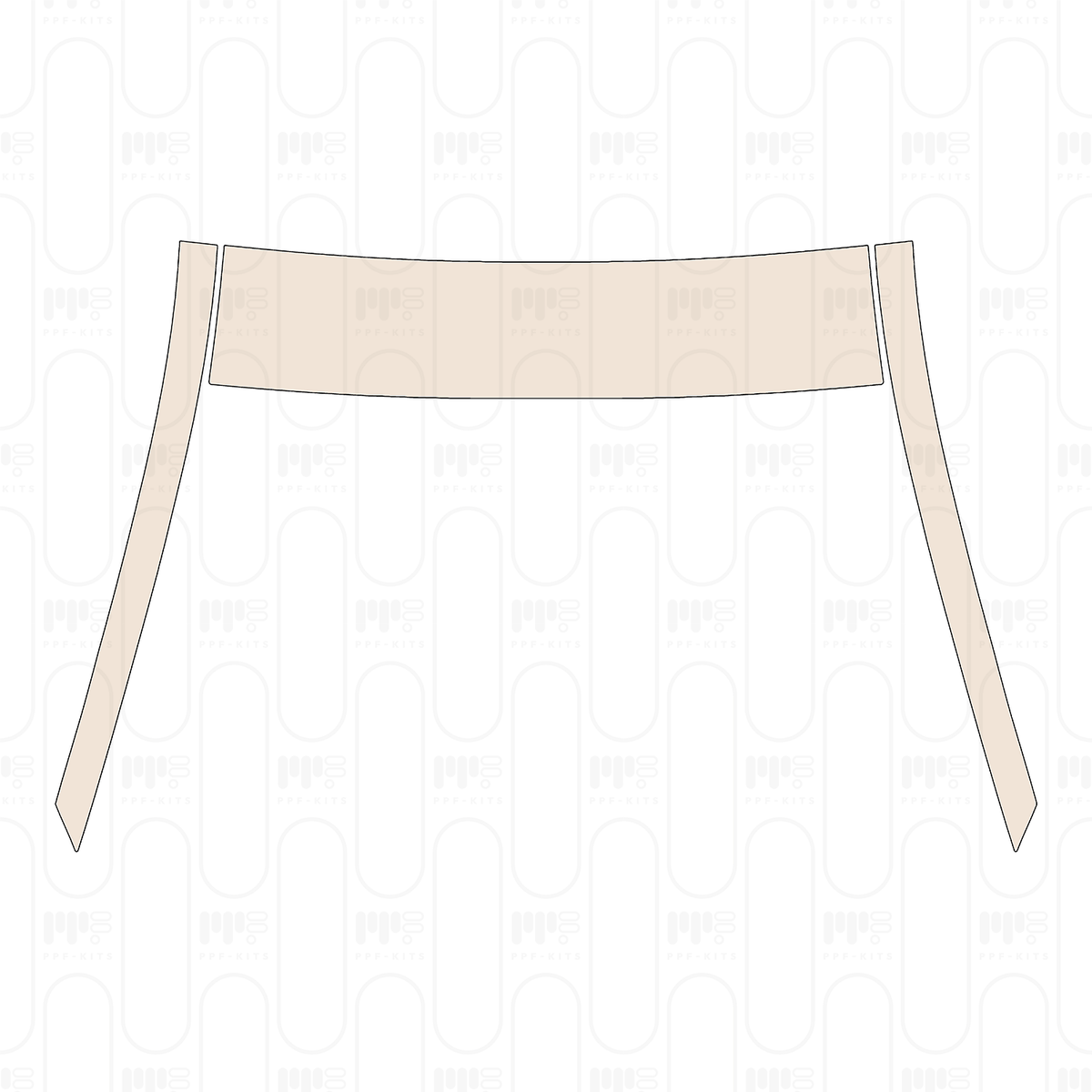A-Pillar+Roof (front)
