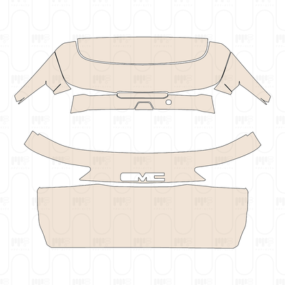 (right) Door+Side Skirt