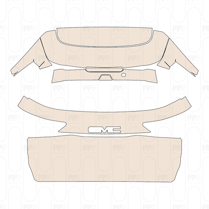 Trunk Lid