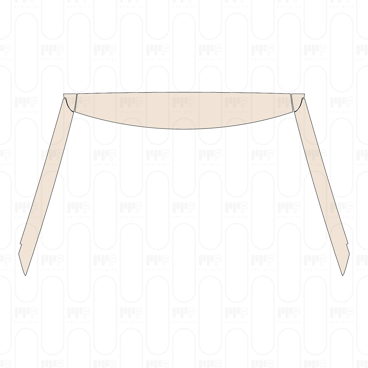 A-Pillar+Roof (front)