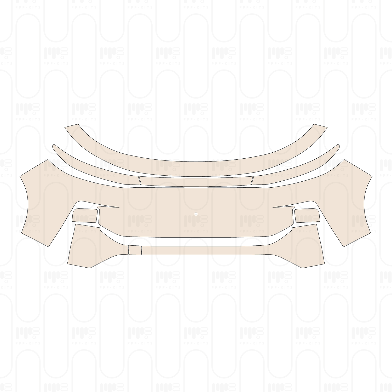 Bumper+Headlamp