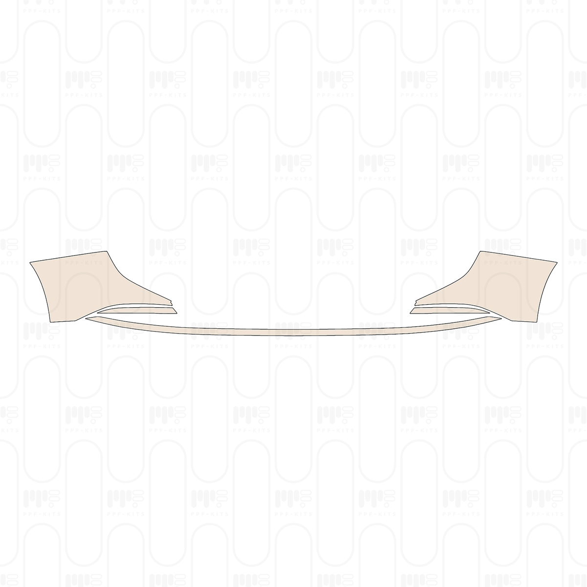 Rear Bumper