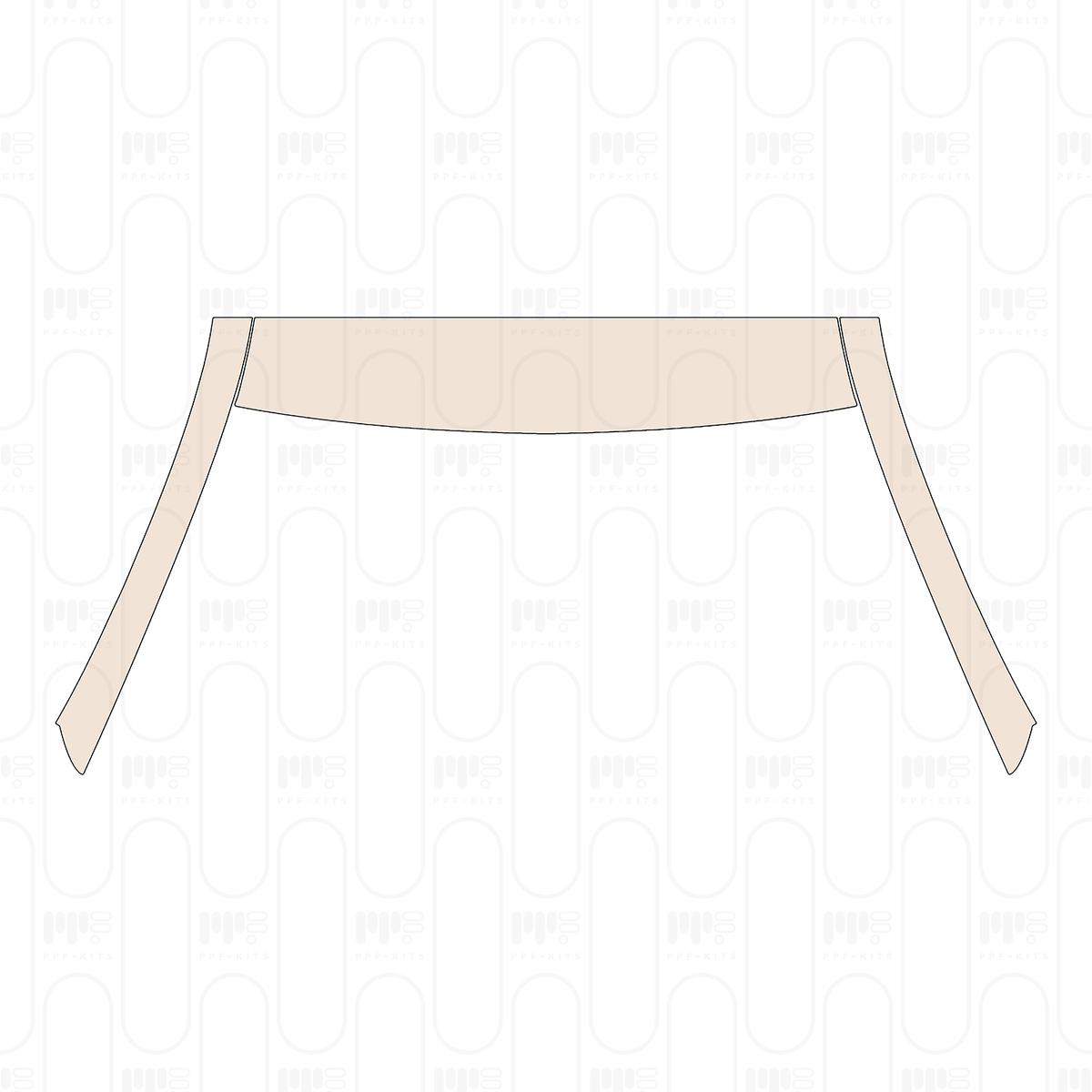 A-Pillar+Roof (front)