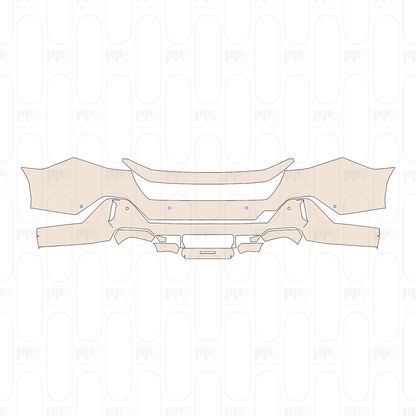 Rear Bumper