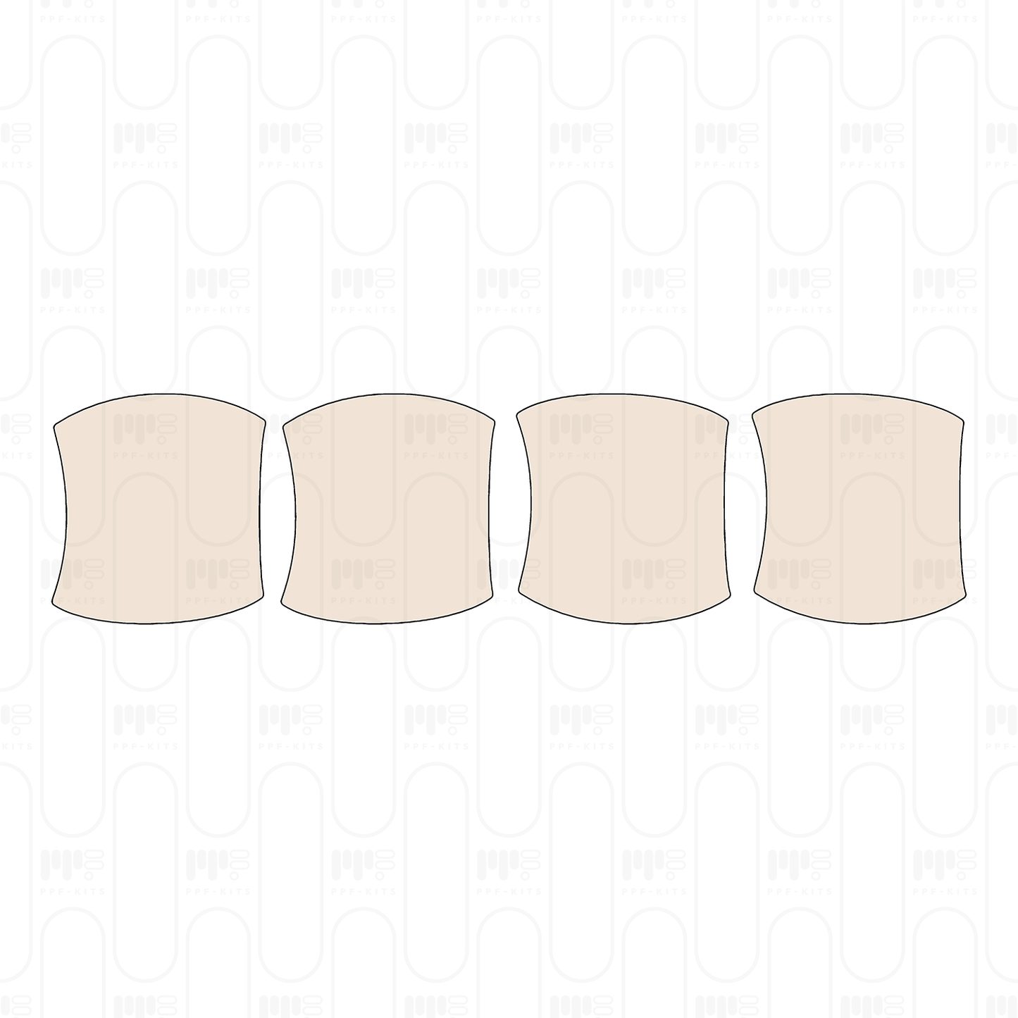 Door Handle Inserts