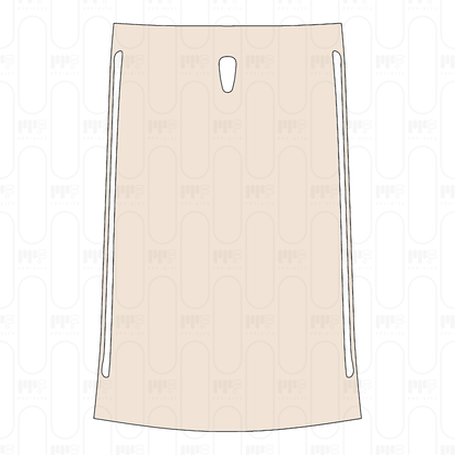 Roof without sunroof