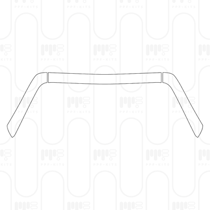 Pre-Cut PPF Mazda MX-5 (EU) Miata RF Prime-Line 2026