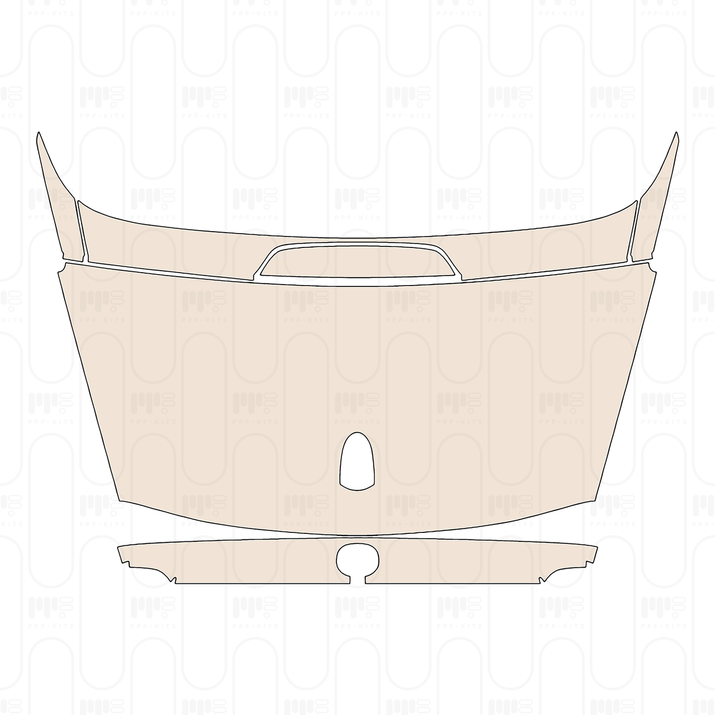 Pre-Cut PPF Mazda MX-5 (EU) Miata Exclusive-Line 2026