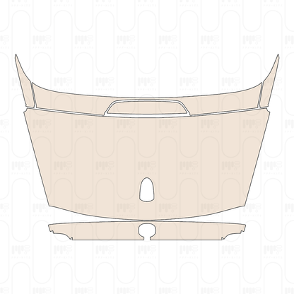 Pre-Cut PPF Mazda MX-5 (EU) Miata Exclusive-Line 2026