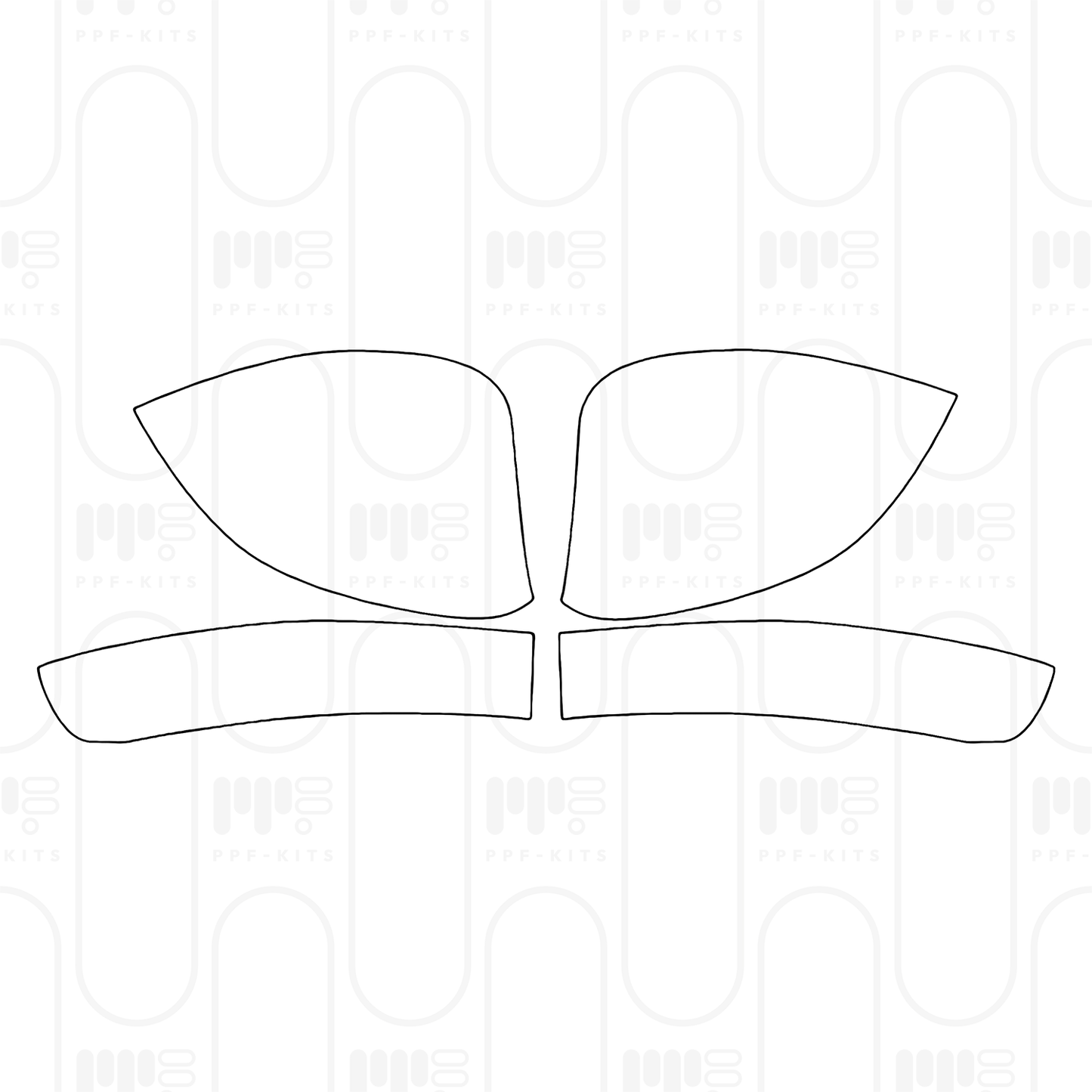 Pre-Cut PPF Mazda MX-5 (EU) Miata RF Prime-Line 2026