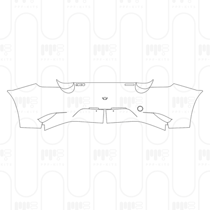 Pre-Cut PPF Mazda MX-5 (EU) Miata RF Prime-Line 2026