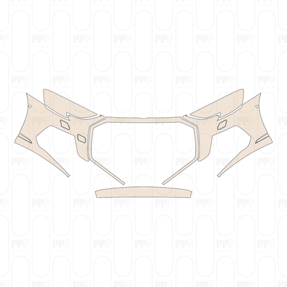 Bumper+Headlamp