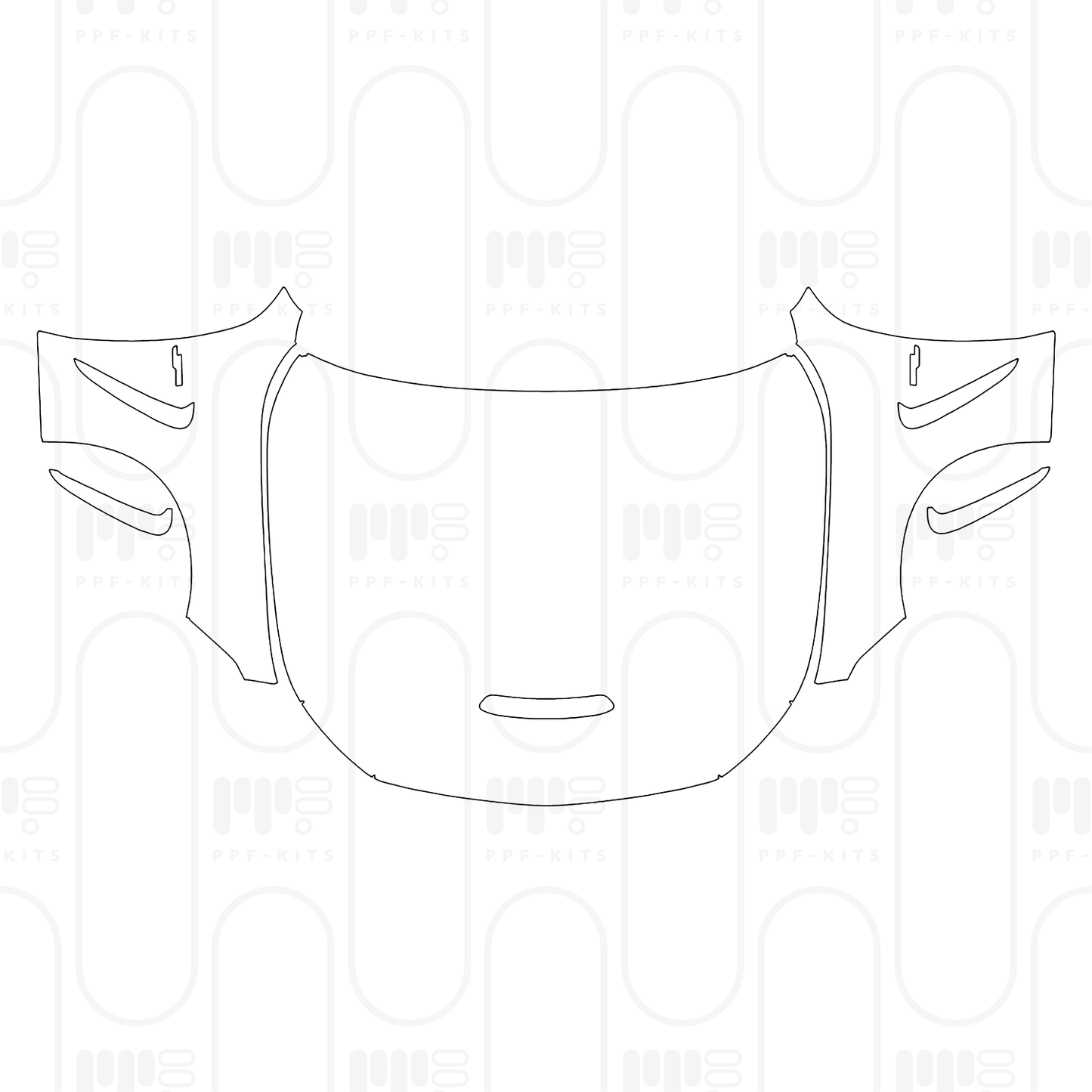 Pre-Cut PPF Mercedes-Benz CLE Cabriolet AMG CLE 53 2026