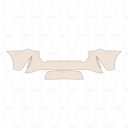 Rear Bumper