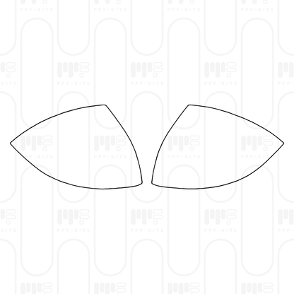 Pre-Cut PPF Mercedes-Benz CLE Cabriolet Base 2025