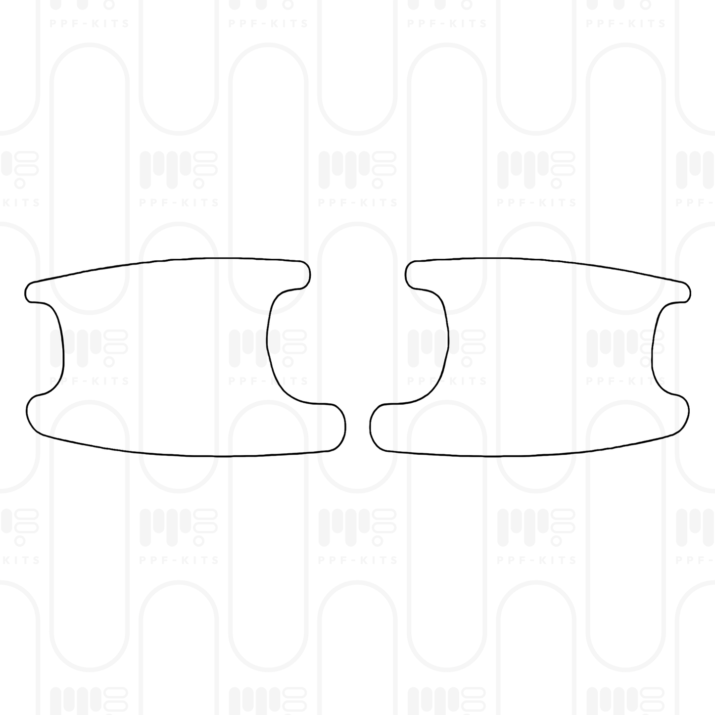 Pre-Cut PPF Mercedes-Benz CLE Cabriolet Base 2025