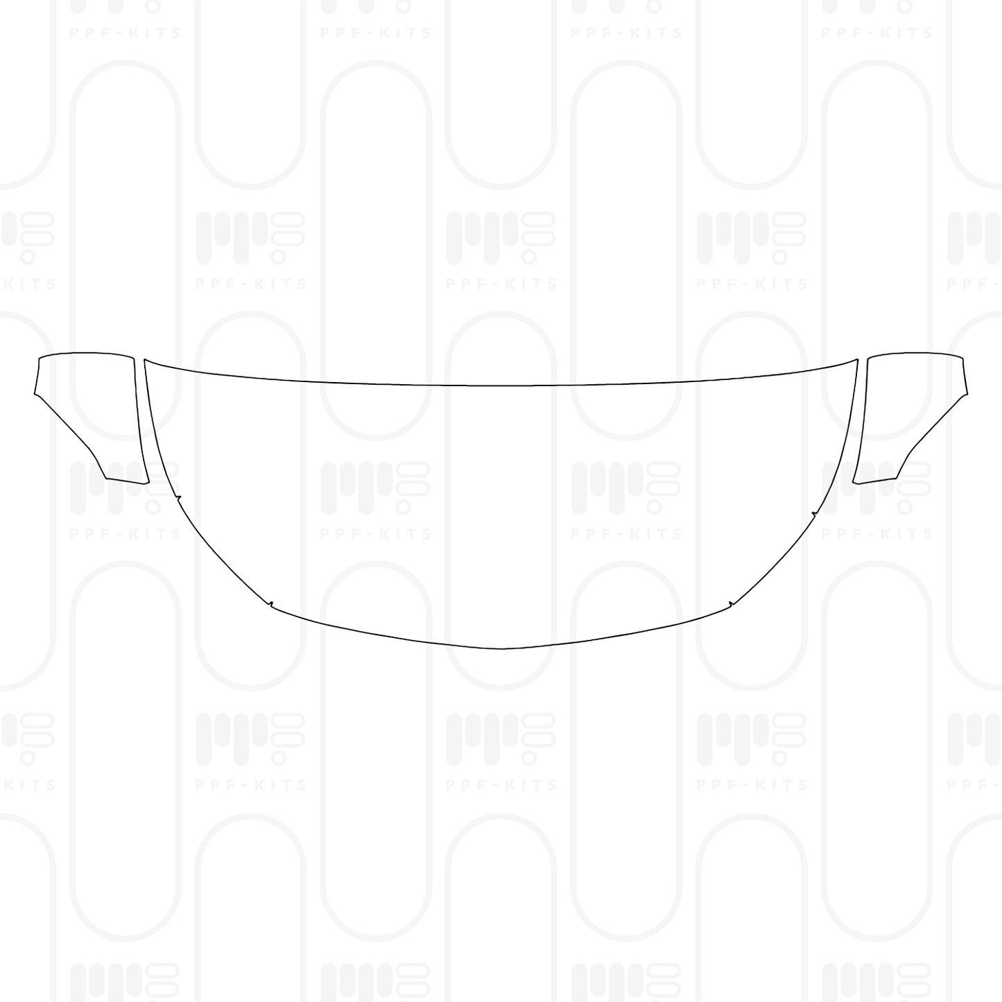 Pre-Cut PPF Mercedes-Benz CLE Cabriolet Base 2025