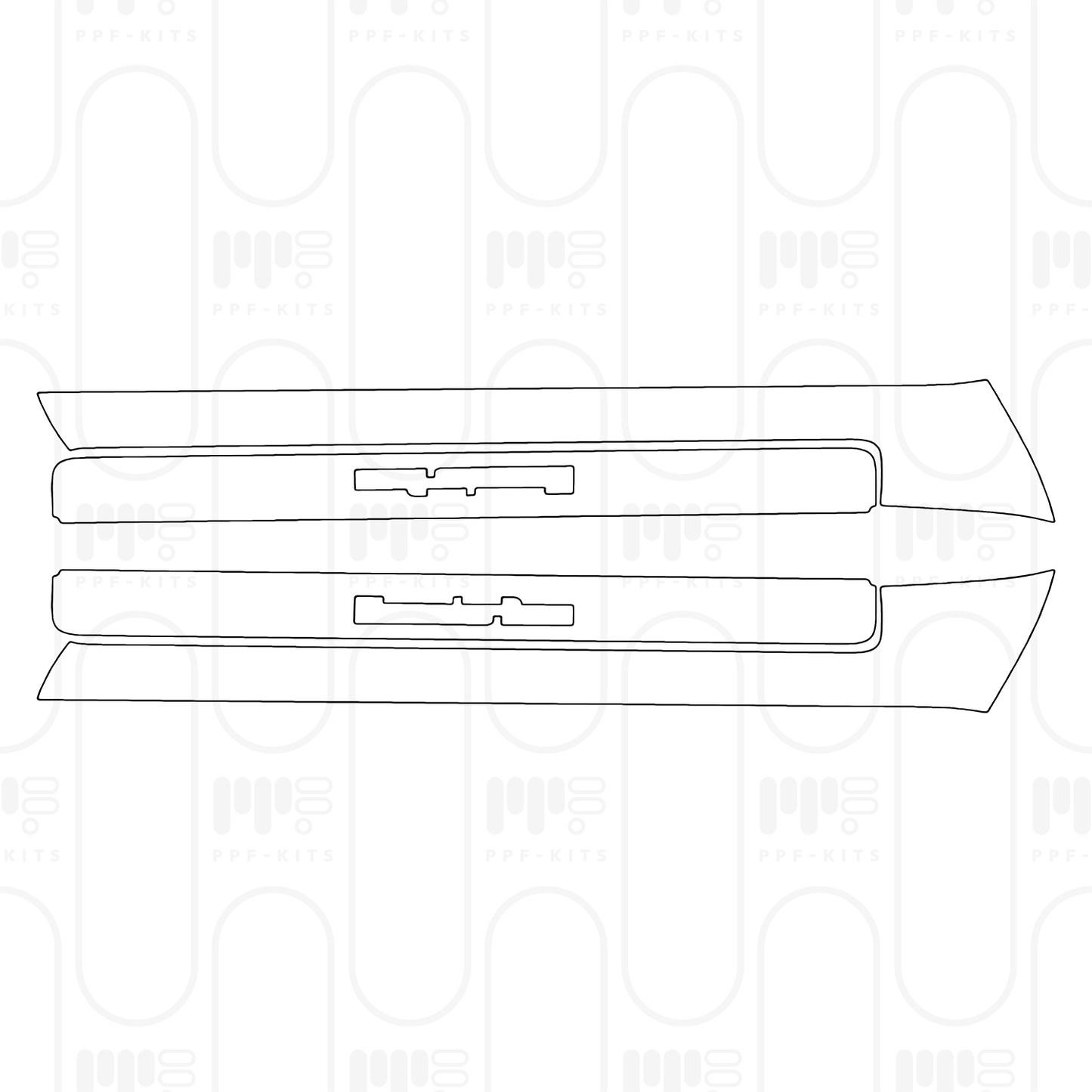 Pre-Cut PPF Mercedes-Benz CLE Cabriolet Base 2025