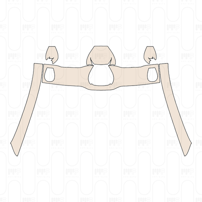PPF precortado NIO EC6 2026
