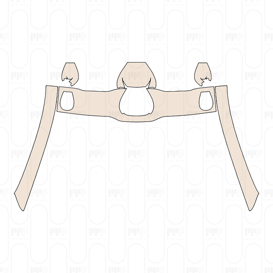 PPF precortado NIO EC6 2026