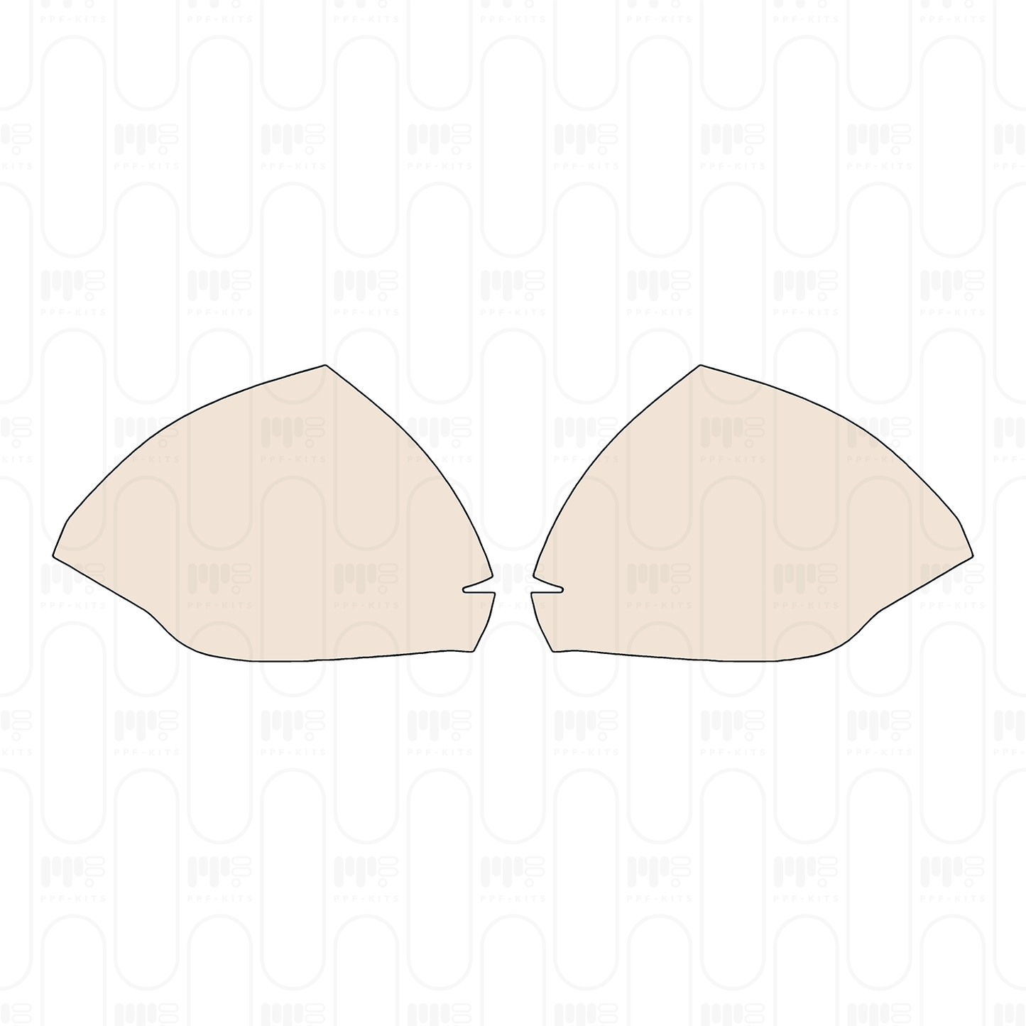 PPF precortado NIO EC6 2026