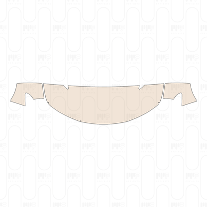Hood+Fender bikini cut