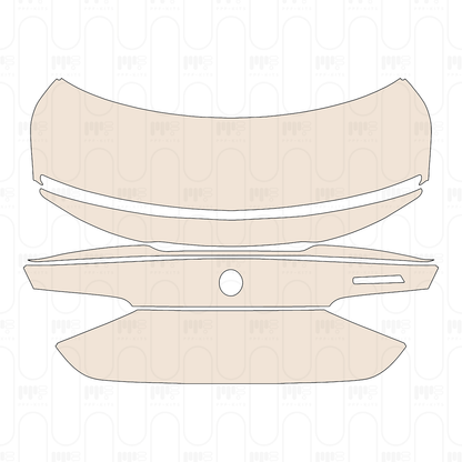 Trunk Lid alternative