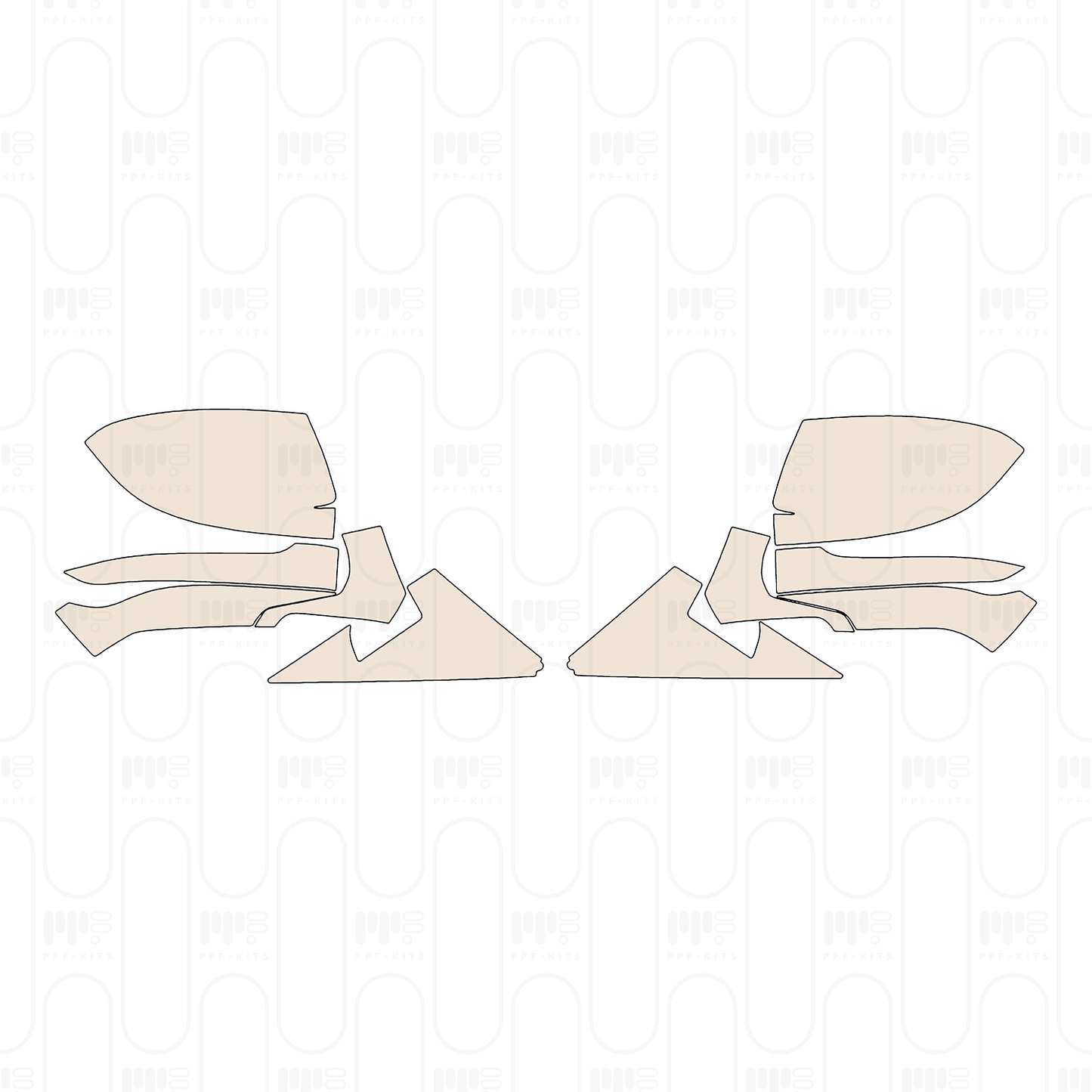 Mirror for Right Hand Drive