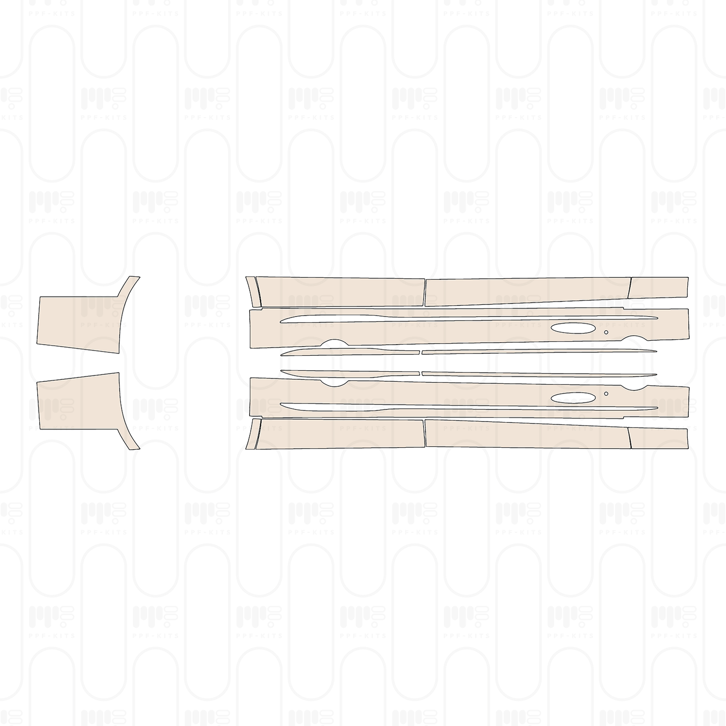 Rocker Panel