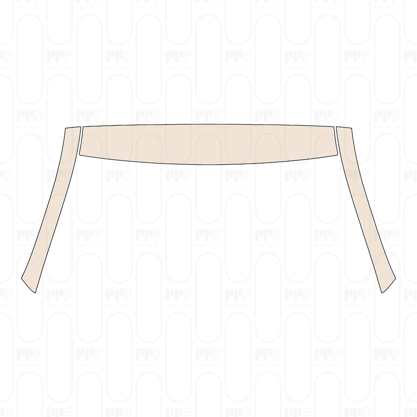 A-Pillar+Roof (front)