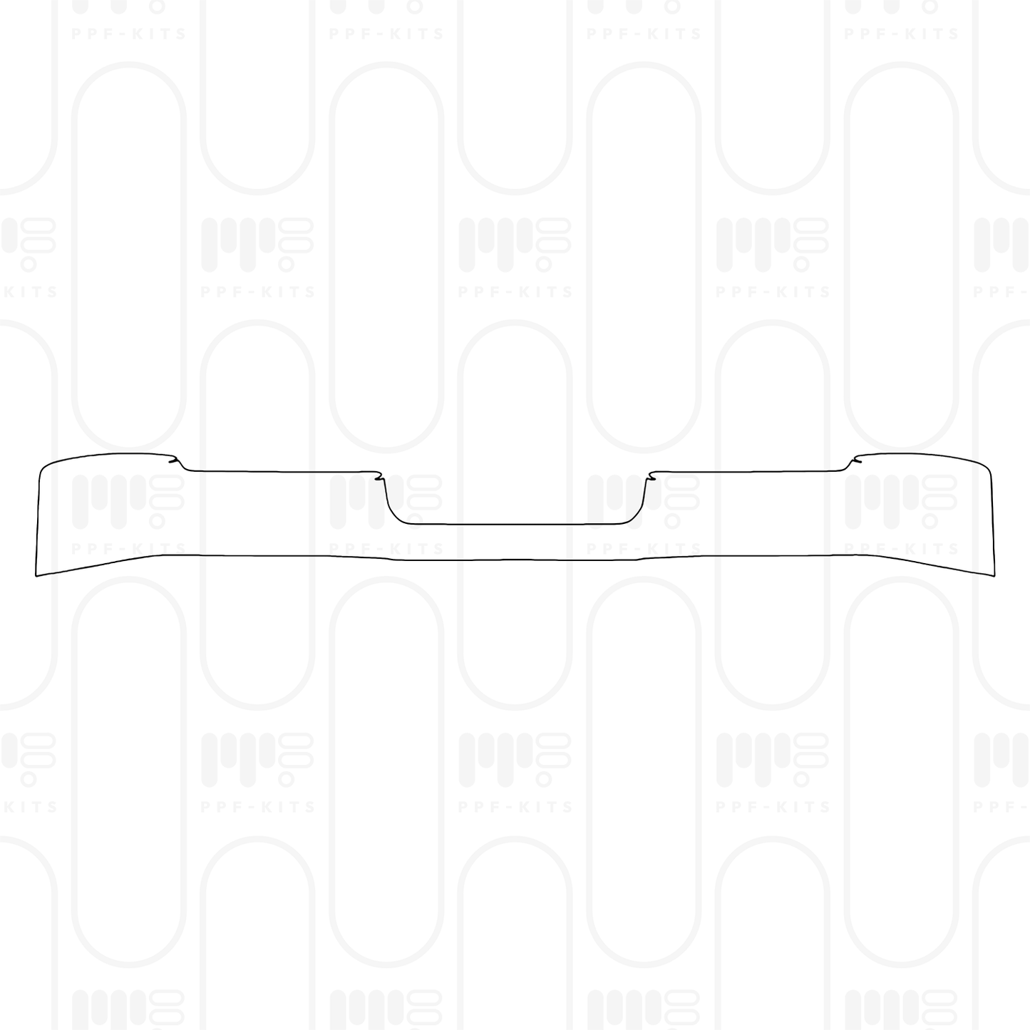 Pre-Cut PPF RAM Trucks 2500 Crew Cab Rebel 2026