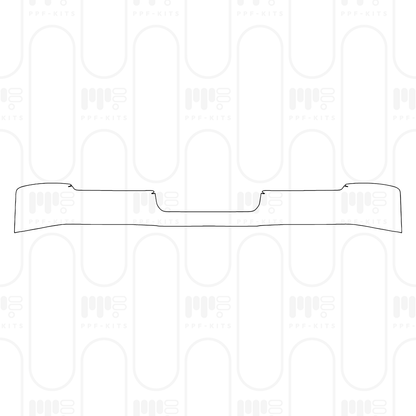 Pre-Cut PPF RAM Trucks 2500 Crew Cab Rebel 2026