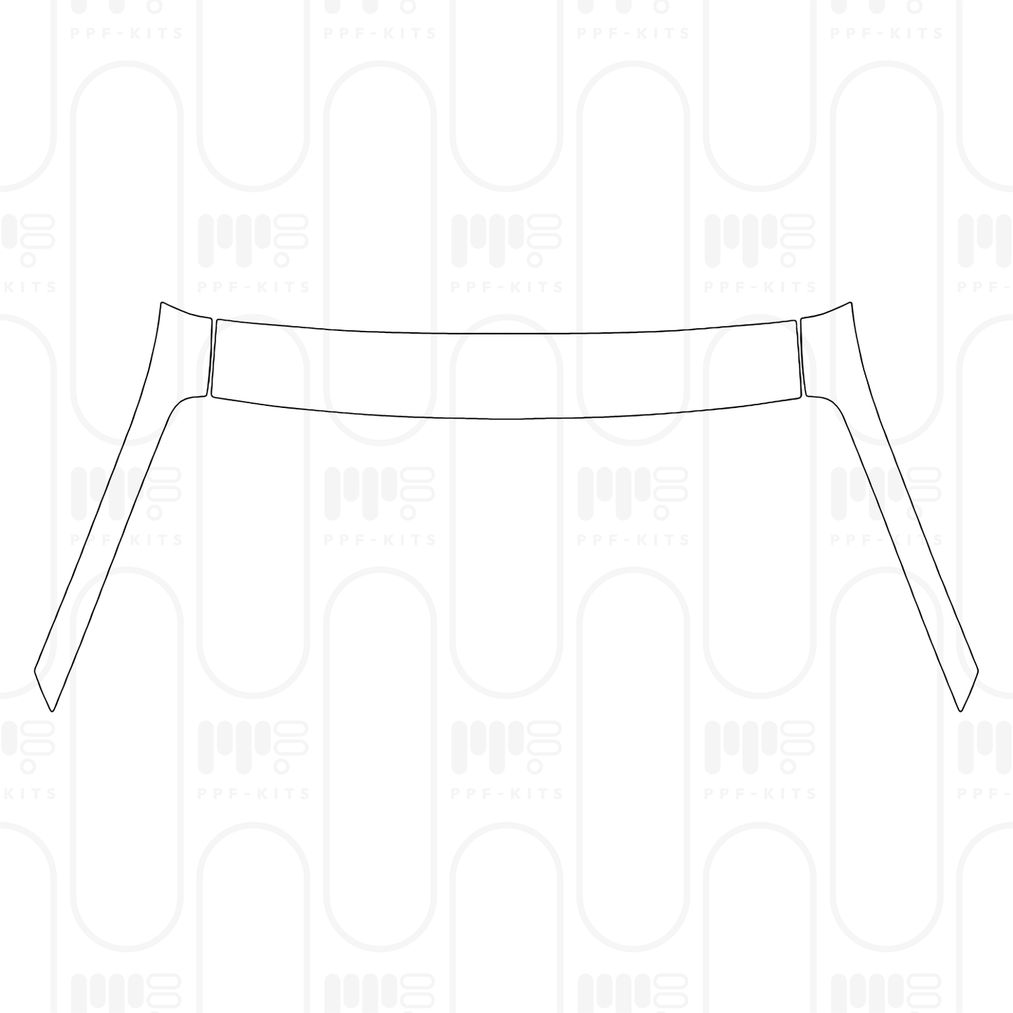 Pre-Cut PPF Porsche 911 Carrera Coupe 2026