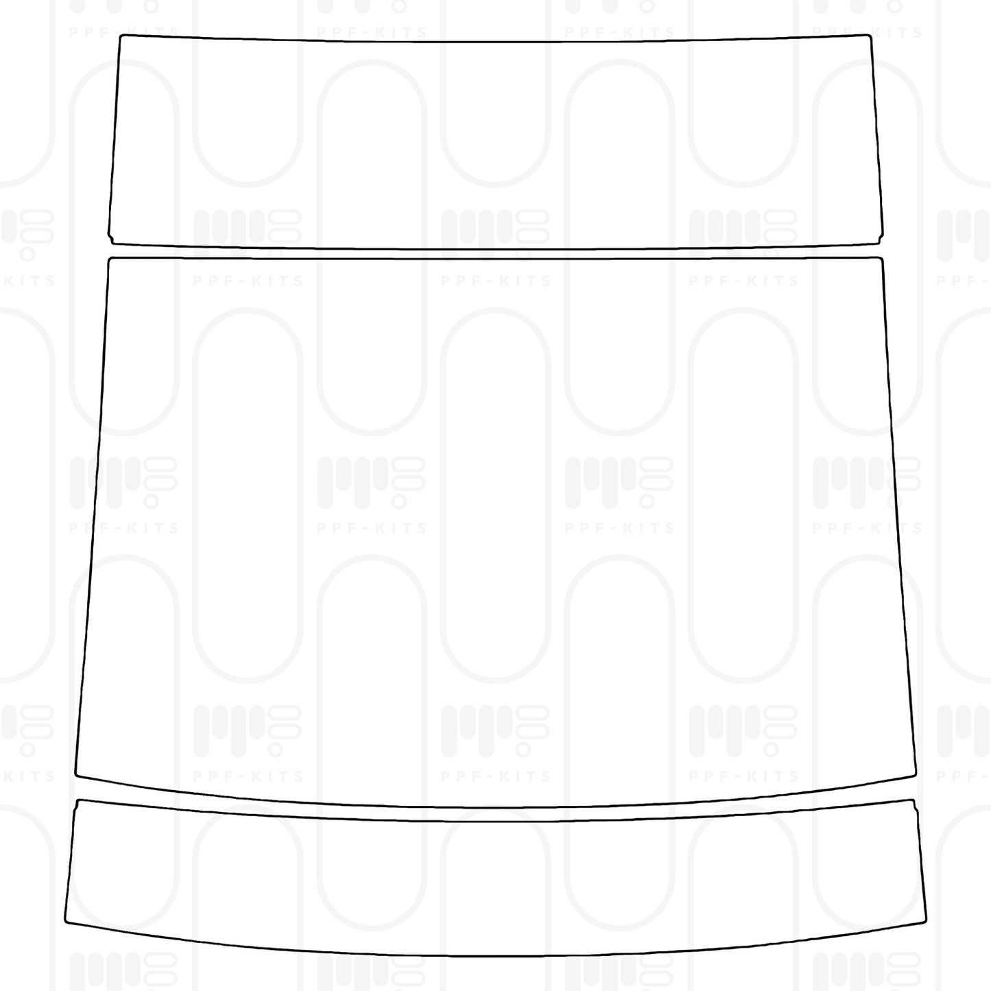 Pre-Cut PPF Porsche 911 Carrera Coupe 2026