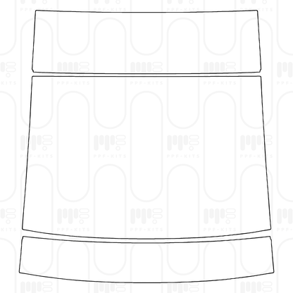Pre-Cut PPF Porsche 911 Carrera Coupe 2026